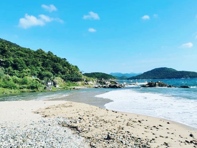 白水碗沙灘 白水碗沙灘