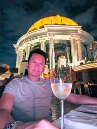 Rooftop Dinner @Sirocco Bangkok