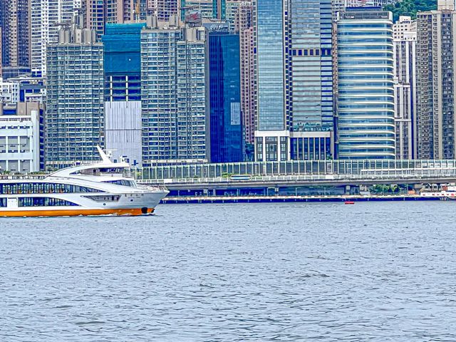 尖沙咀海濱長廊