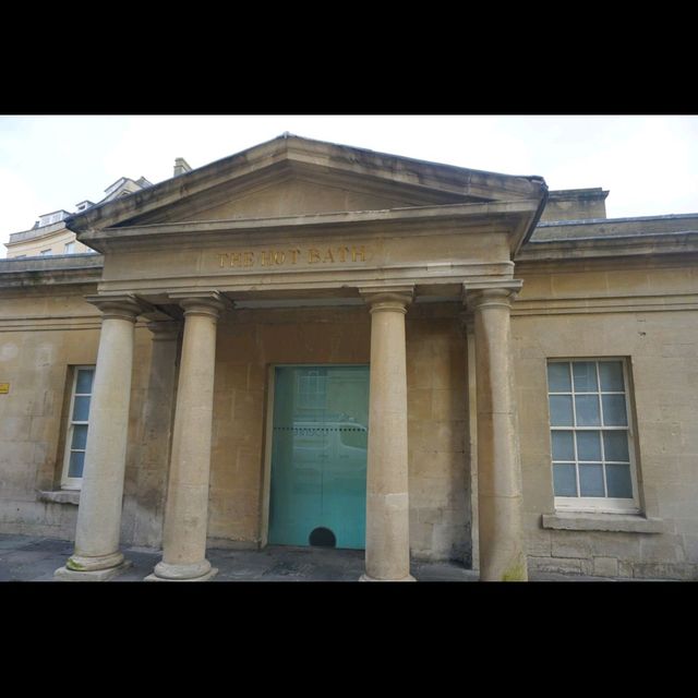 SPA option @ Bath