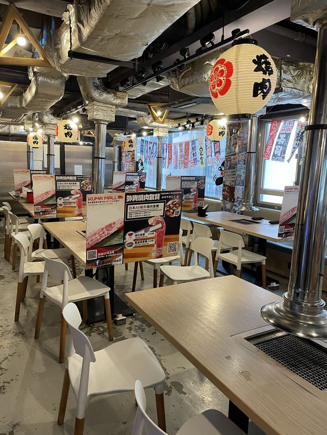 📍熊本燒肉 Yakiniku Kumamoto  