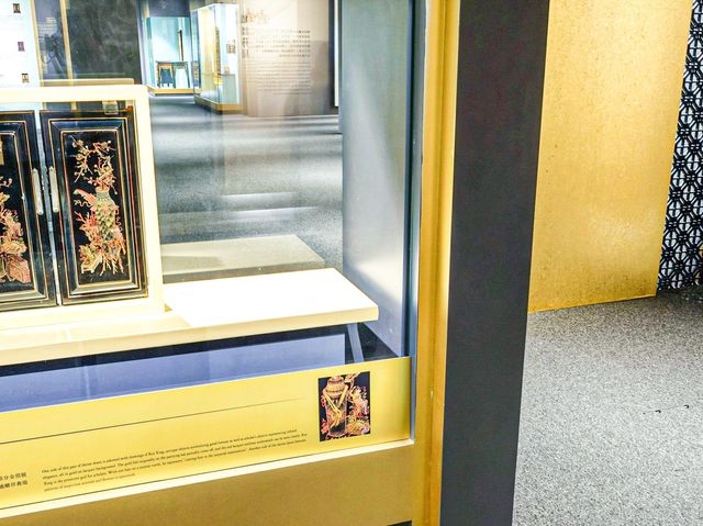 潮州木雕展覽 - 「金玉滿堂」：藝術特色 