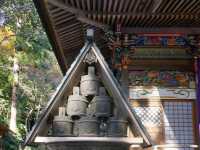 歷史悠久➡️寶登山神社⛩️