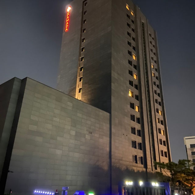군산 라마다호텔 호캉스