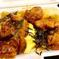 ［仟米］- 利園小巷中的港式美食
