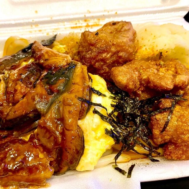 ［仟米］- 利園小巷中的港式美食
