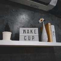 ☕ WAKE CUP CAFÉ ☕