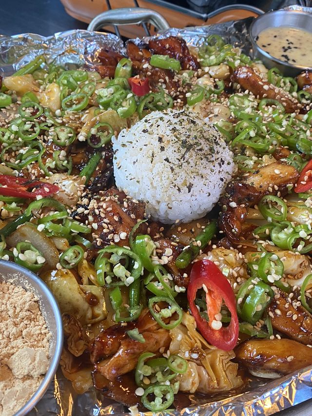 강남 논현역 근처 맛집 '우기식당'🍴
