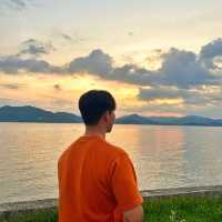 일몰 보러 와온 갈래?🌅