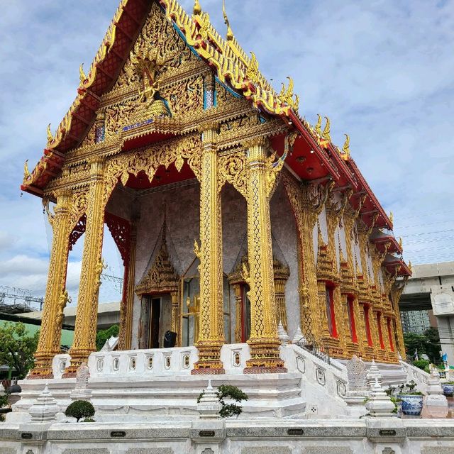 Beautiful Architecture Temple 