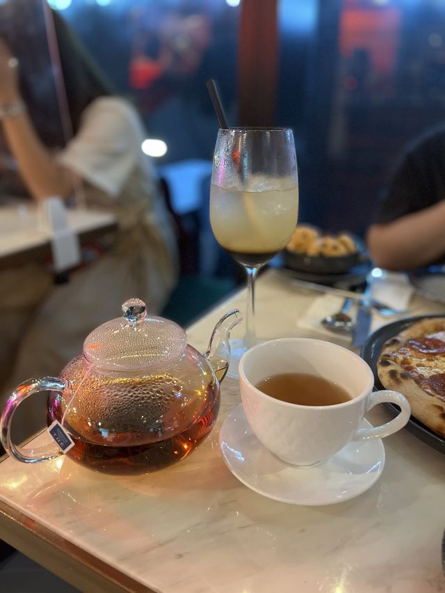 💕 必食蟹肉忌廉炸雲吞❗️長沙灣特色南美菜