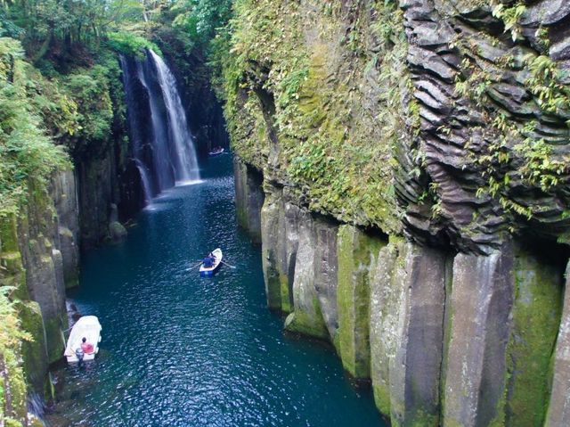 Takachiho Gorge