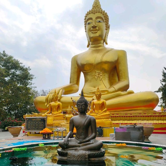 วัดพระใหญ่@ชลบุรี