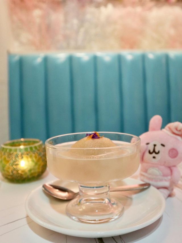 【✨ 荃灣特色地中海菜 花牆打卡一流💗 沙律選用自家種植水耕菜🥗】