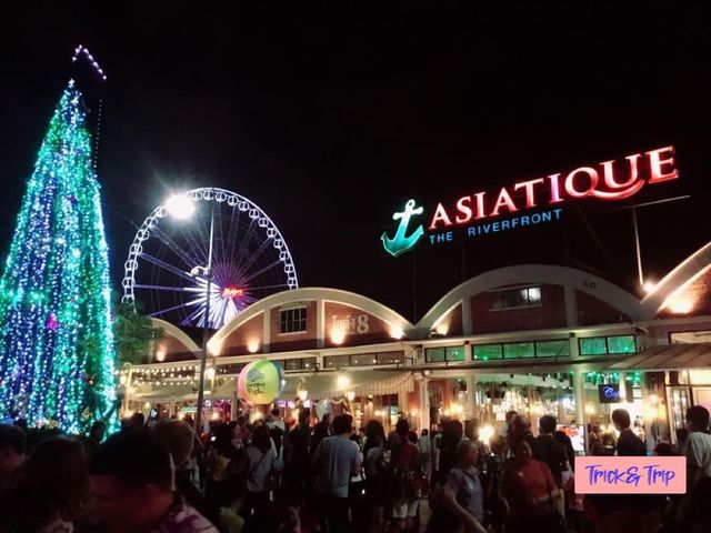 Asiatique the Riverfront