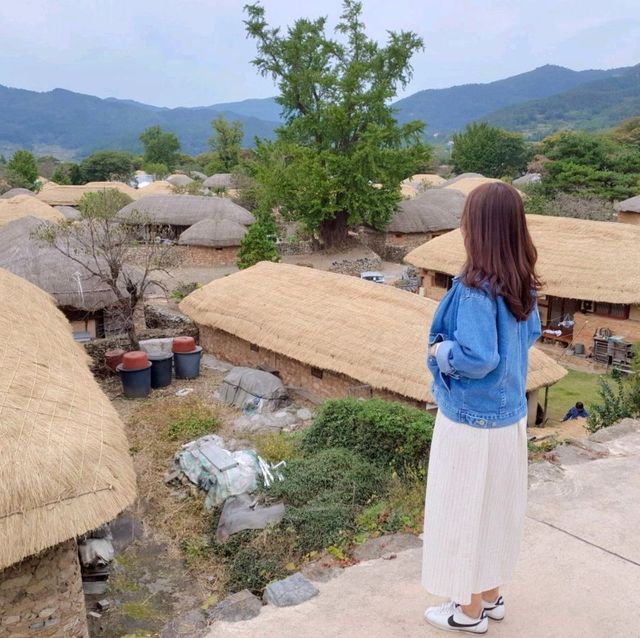 순천의 전통마을 "낙안읍성"