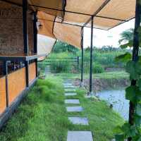 เจริญกัลป์ Cafe’ and Farmstay หนองชิ่ม จันทบุรี