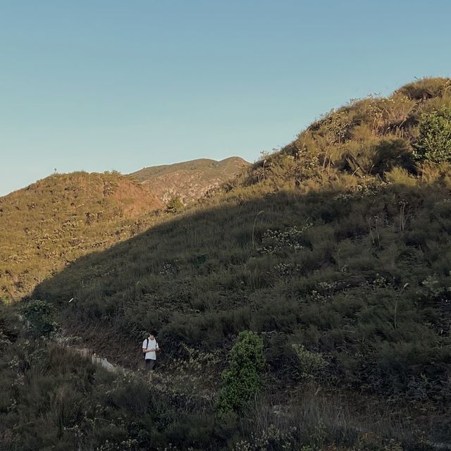 新手必去行山路線 八仙嶺