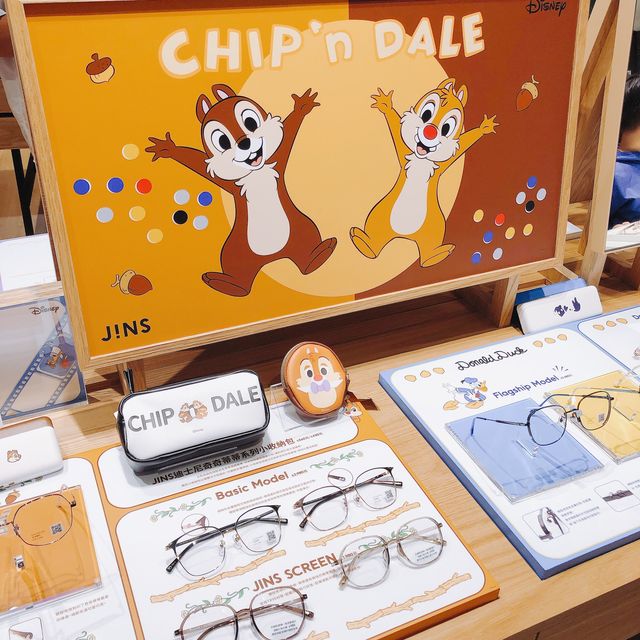 可愛眼鏡店👀 JINS CITYLINK南港店