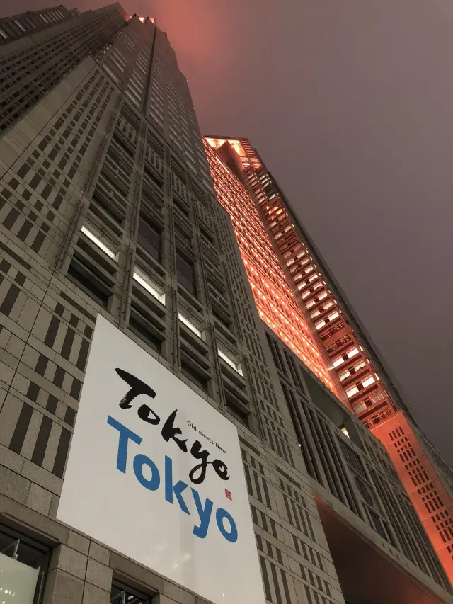 【東京】無料で夜景を楽しめるスポット
