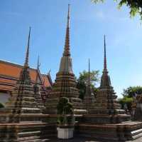 Wat Pho Temple, Bangkok