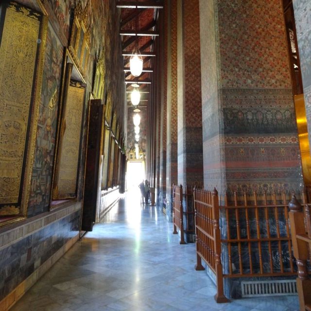 Wat Pho Temple, Bangkok