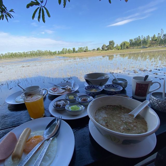 สุพรรณบุรีบรรยากาศโครตดีย์!!! 