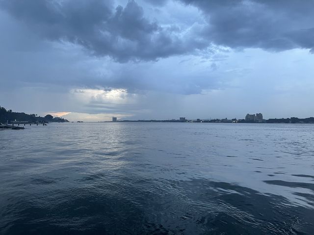 다바오의 보석, 배타고 “사말섬”으로🏖 다바오의 보석, 배타고 “사말섬”으로🏖