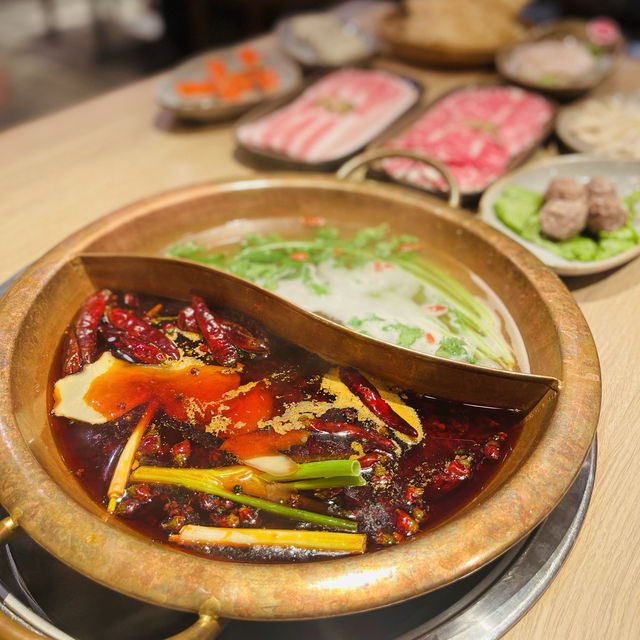 🌶🥘老重慶麻辣之選~方叔叔重慶老火鍋