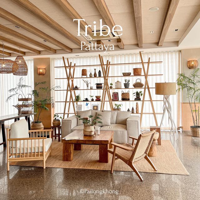 Tribe Pattaya