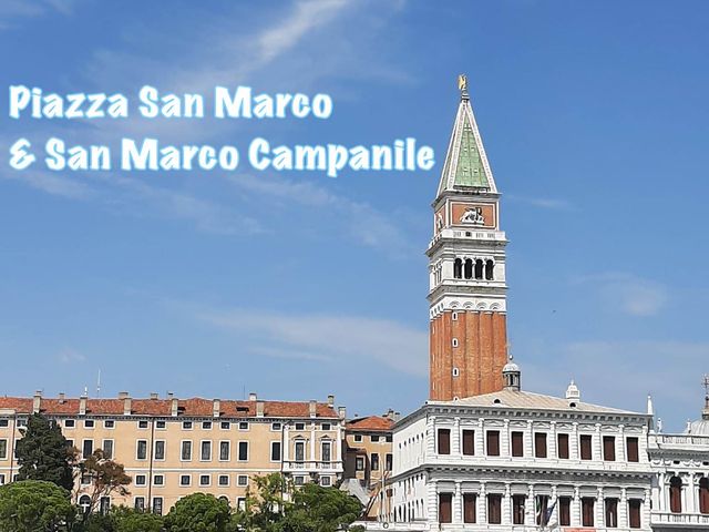 Piazza San Marco & San Marco Campanil