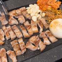 상차림비 없는 의왕역 정육식당 고기바보 부곡점