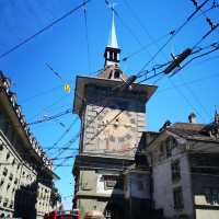 UNESCO - Bern Old Town