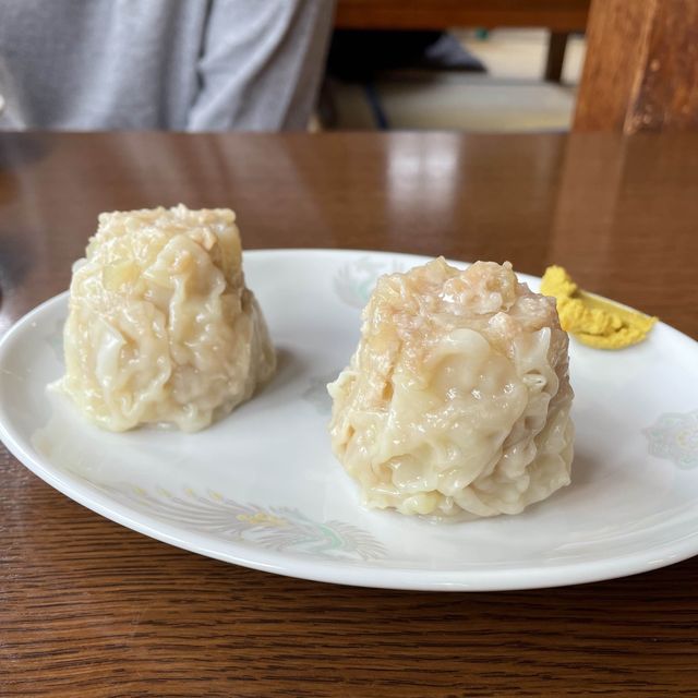 草津温泉の隠れた街中華"龍燕"