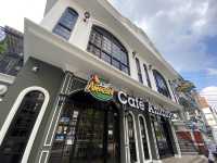 Café Amazon ซอยพร้อมพงษ์