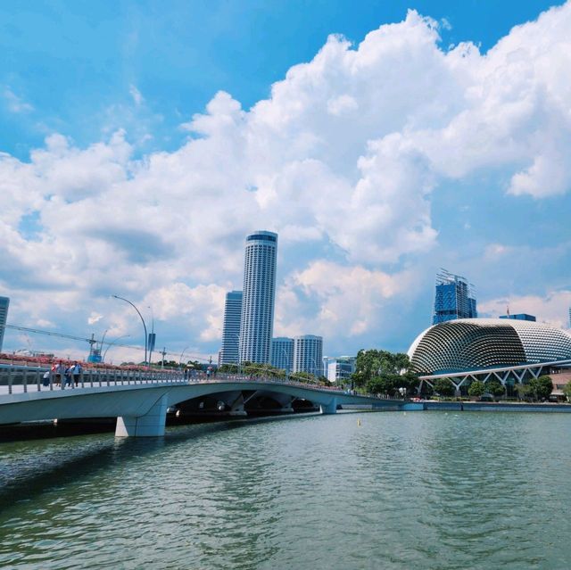 Merlion Park