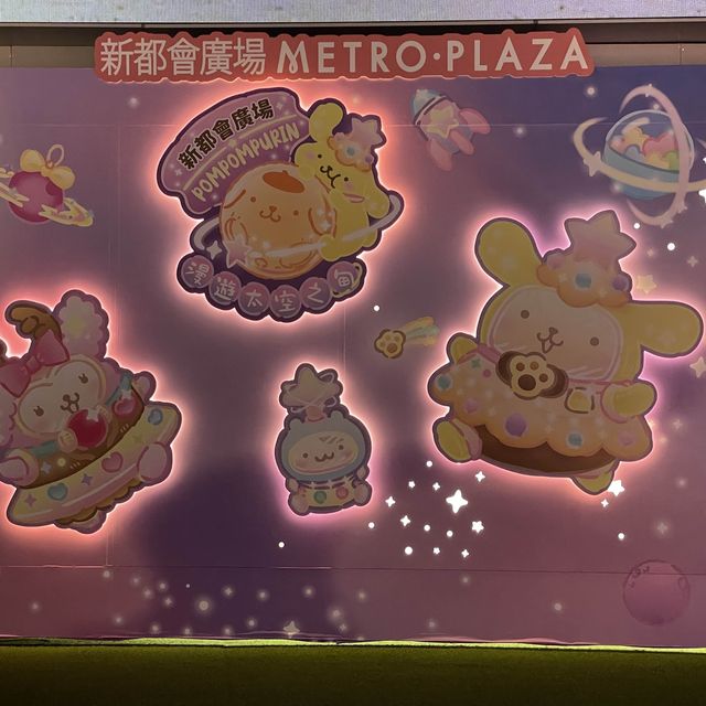 新都會廣場👍🏻布甸狗閃閃炩同你過聖誕🎄户外5大打卡點
