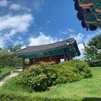 공부하기 좋은 오죽헌으로! 