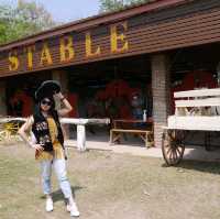 PC Cowboy Town เมืองคาวบอยใกล้ๆอุดร