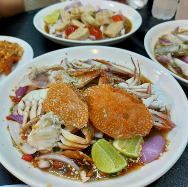 After Yum 芭提雅冬蔭菜色人氣熱店 平民價錢CP極高