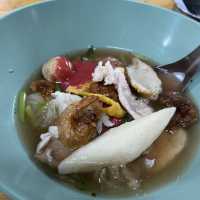 ก๋วยเตี๋ยว ป.ปลา นายฮังเพ้ง