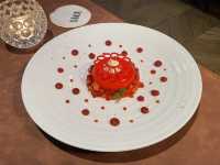 Where to dine at InterContinental
