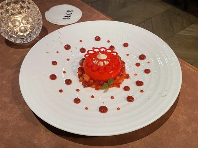 Where to dine at InterContinental