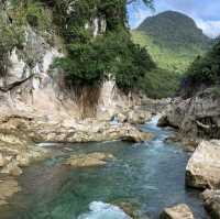 Hike in Mt Pinatubo Zambales