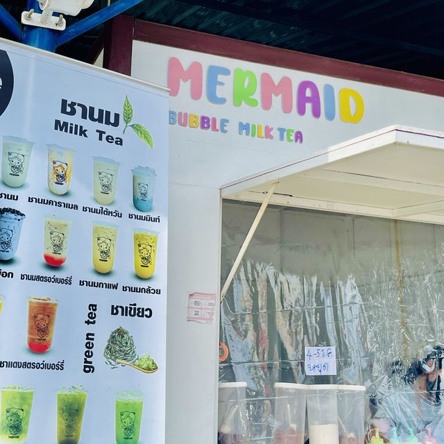 ร้านชานม MERMAID 🧋
