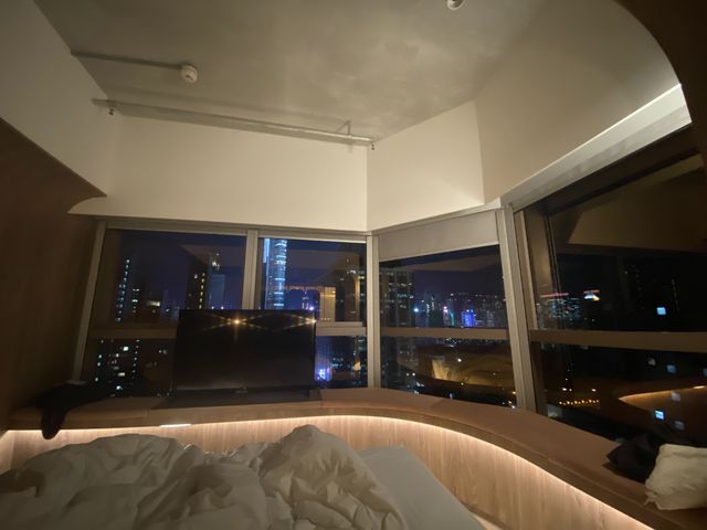 山林舍行政客房-城市境不輸5星級酒店