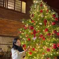 크리스마스 분위기의 삼청동 카페 🎄⠀