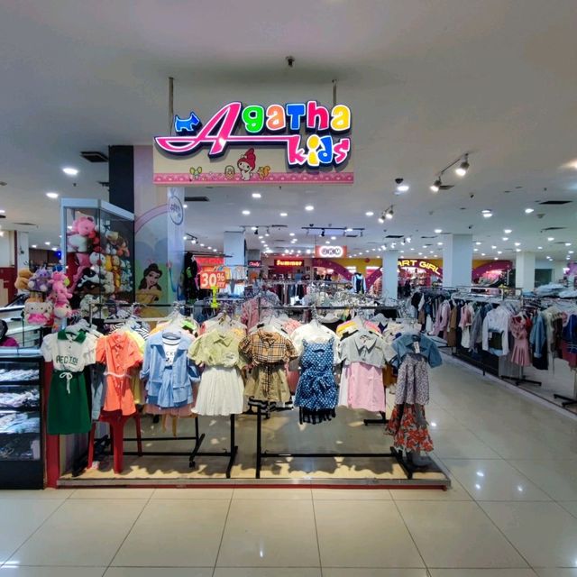 Great Shopping in Batam