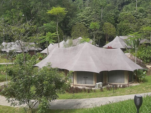 Tiarasa Escapes Glamping Resort