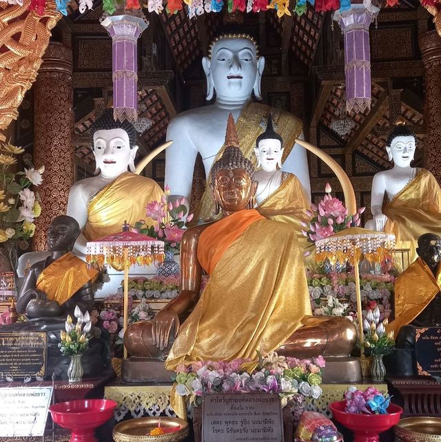 วัดอิทขิลสะดือเมือง / ไหว้หลวงพ่อขาว